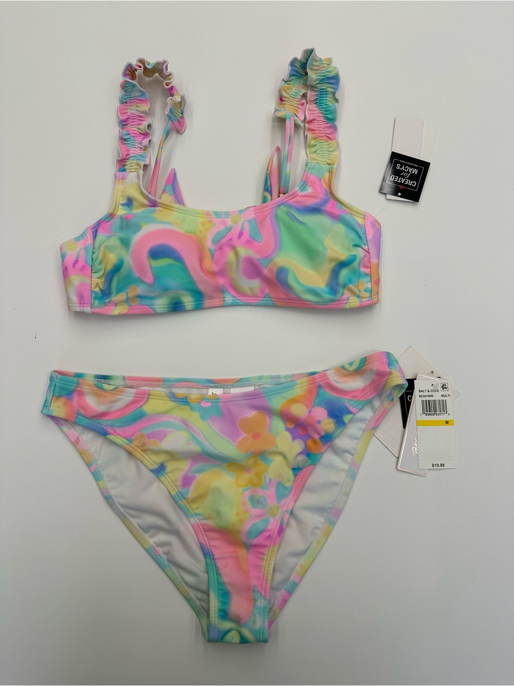 Salt + Cove Groovy Floral Set
